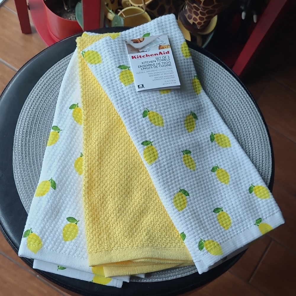 KitchenAide Towel Set